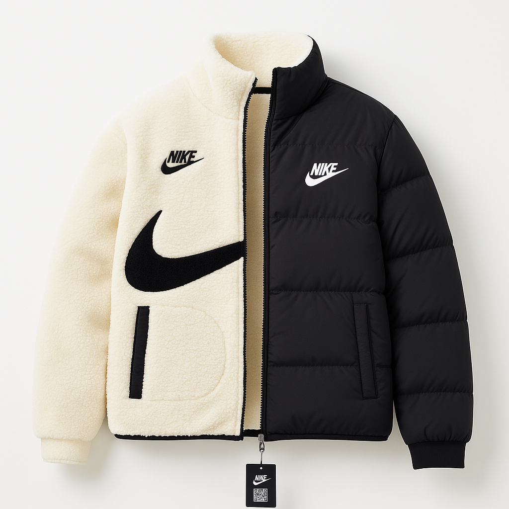 2 In 1 Reversible Jackets Both Side Wearable