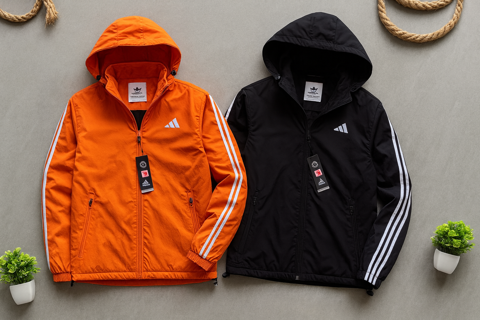 Adidas Jacket