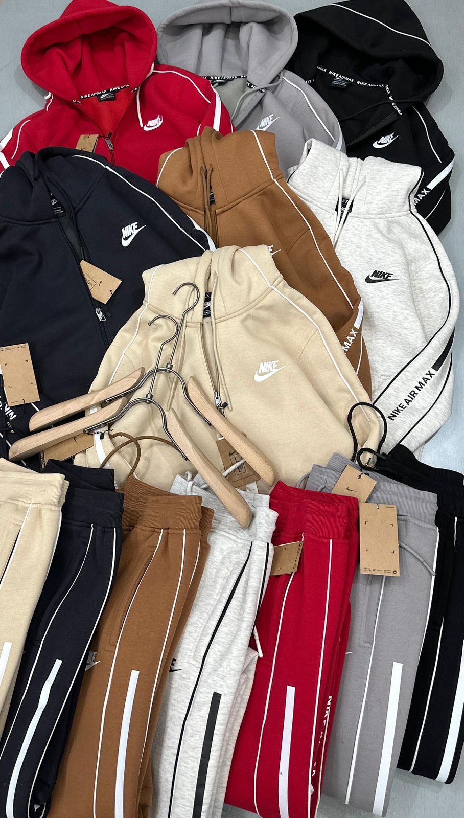 Nike Air Max Tracksuit Full Pant & Jacket