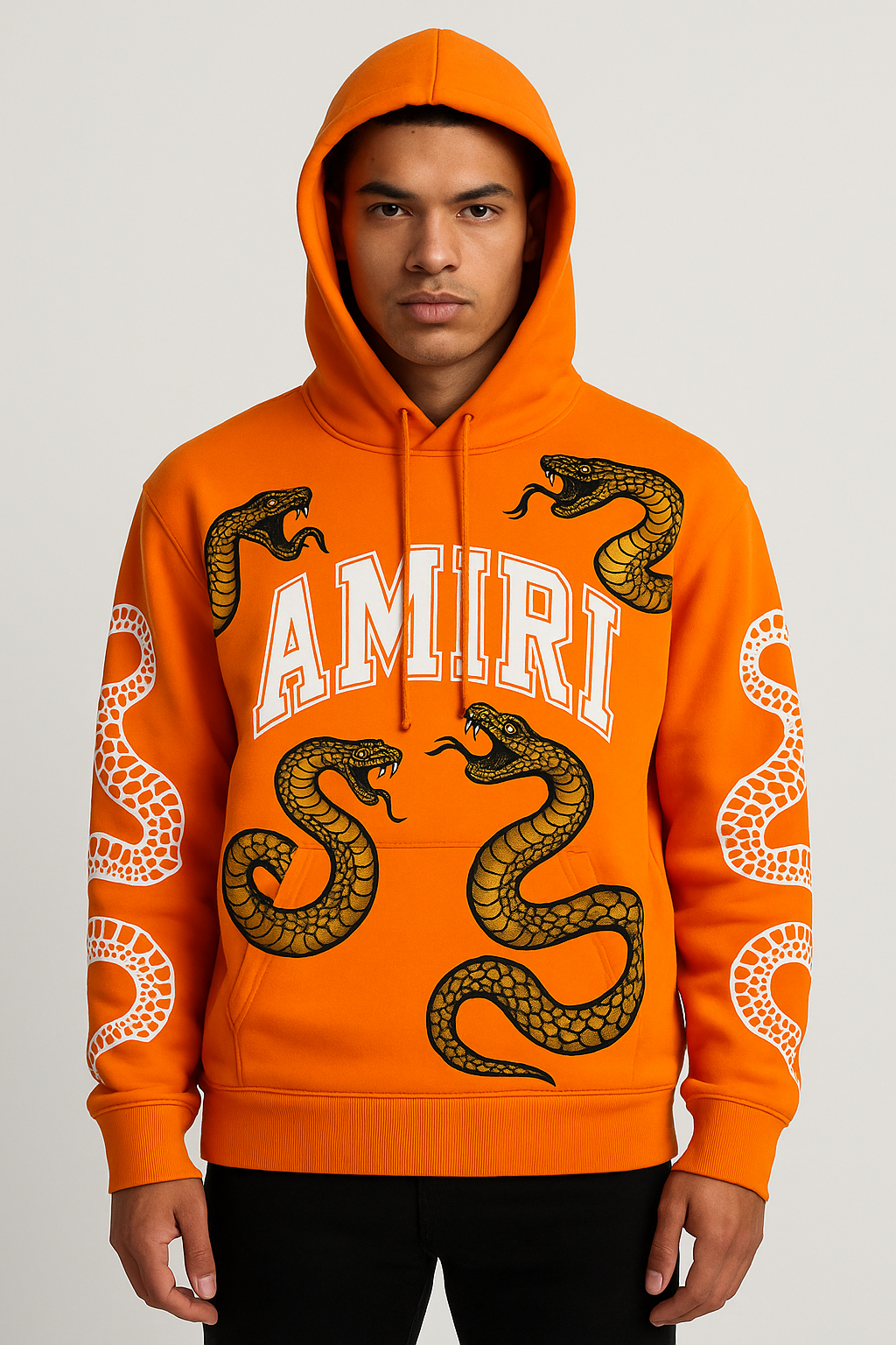AMIRI HOODIE WINTER