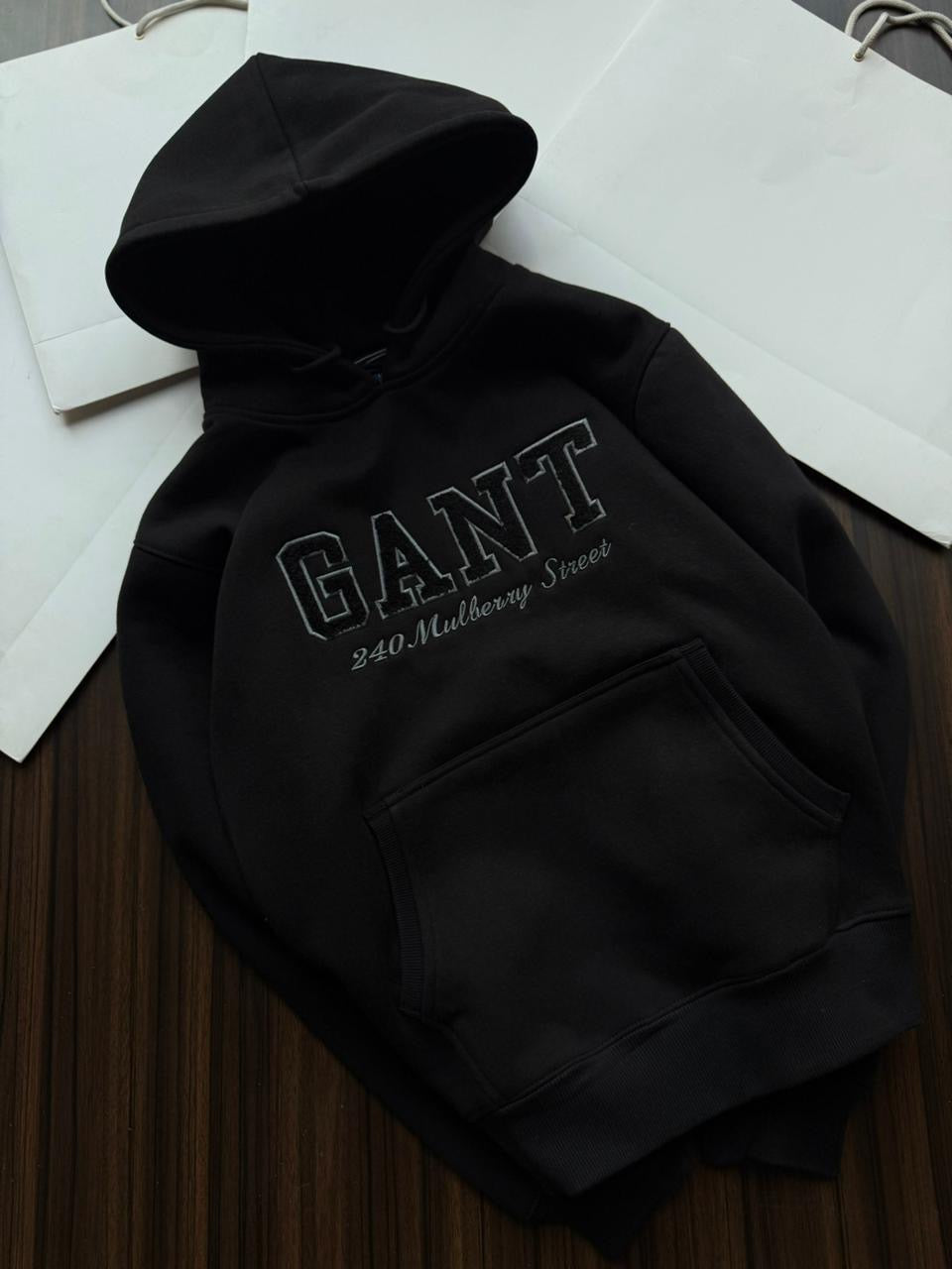 GANT HOODIE IMPORTED WINTER WEAR