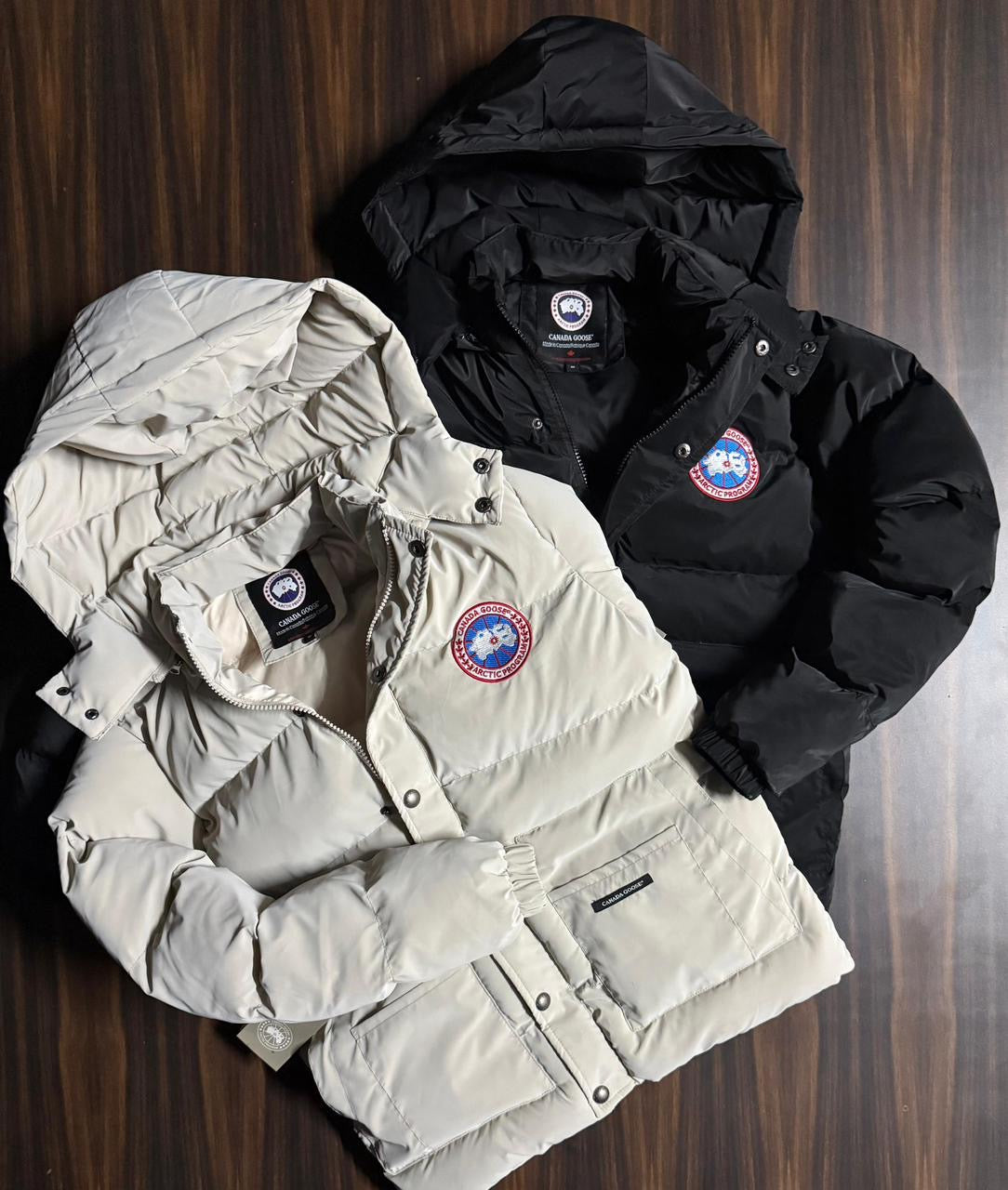 IMPORTED WINTER JACKET