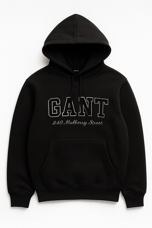 GANT HOODIE IMPORTED WINTER WEAR