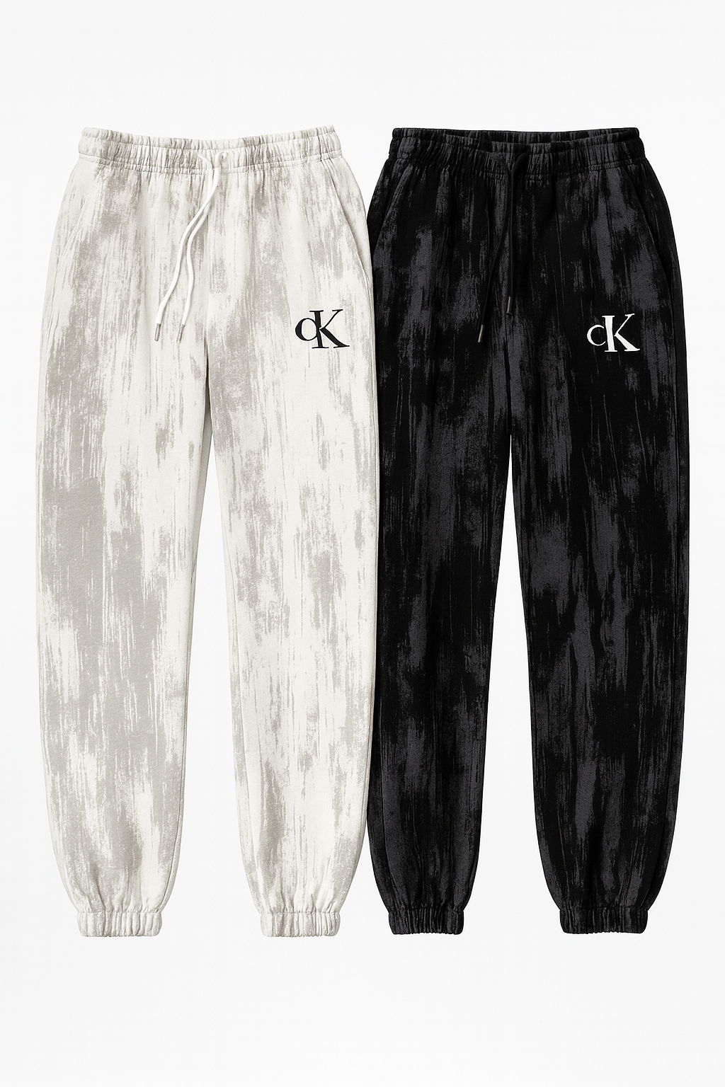 CK TRACKPANT BAGGY WINTER PANT