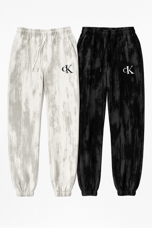 CK TRACKPANT BAGGY WINTER PANT