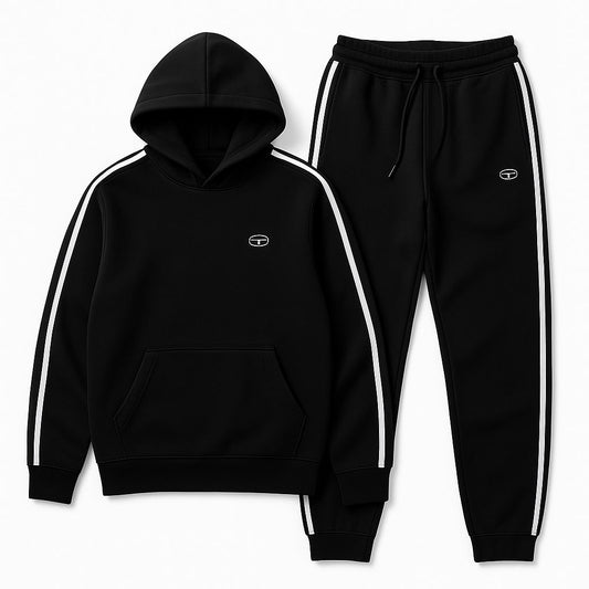 Tracksuit Combo Hoodie & Trackpant pair